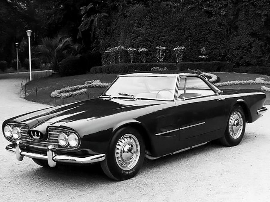  Maserati 5000 GT Scia di Persia 1959 года  (фото 3 из 3)